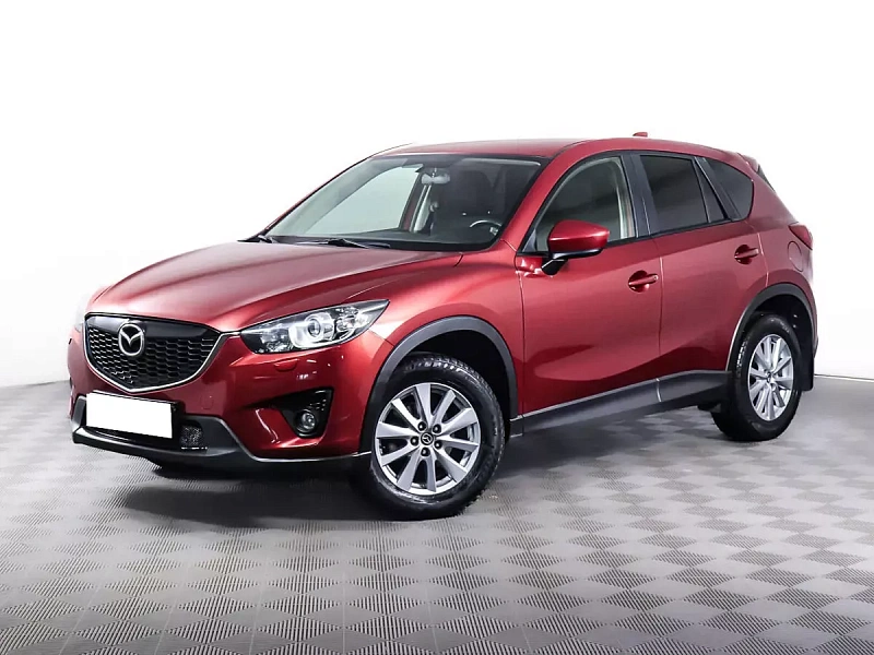 CX-5