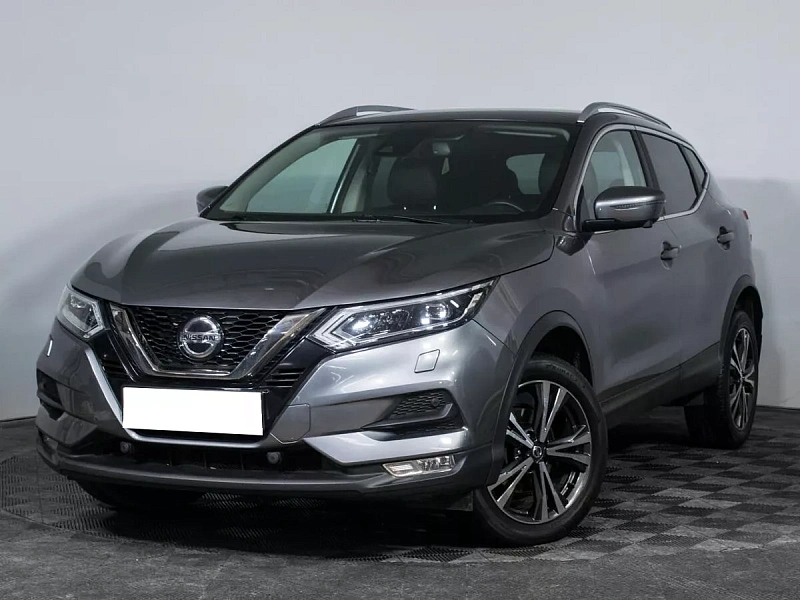 Qashqai