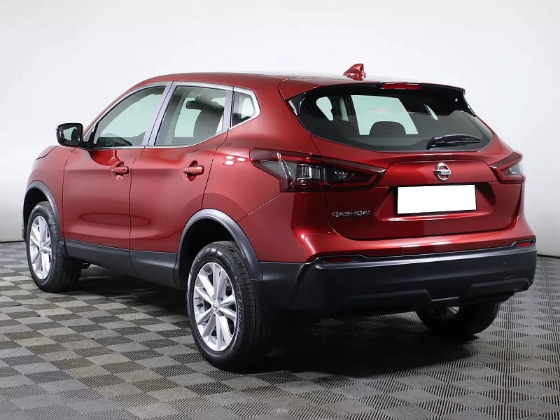 Qashqai