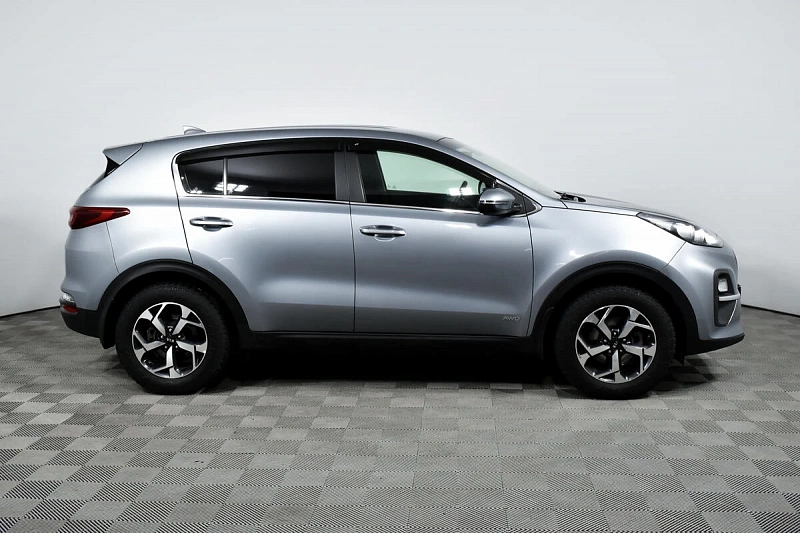 Sportage