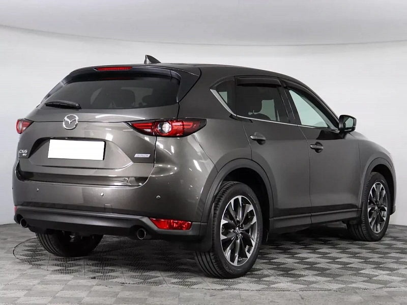 CX-5