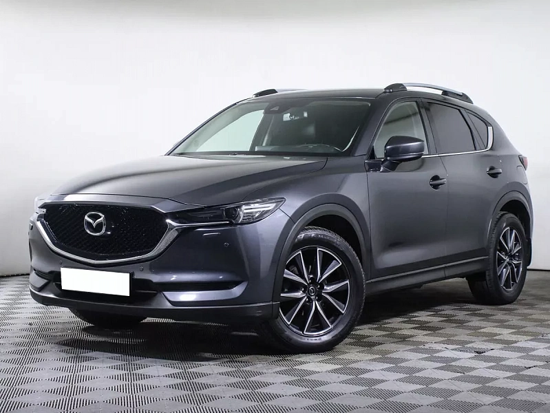 CX-5