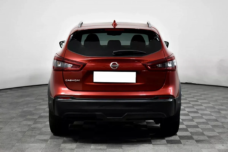Qashqai