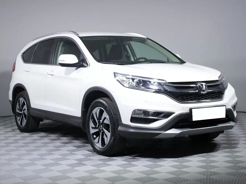 CR-V