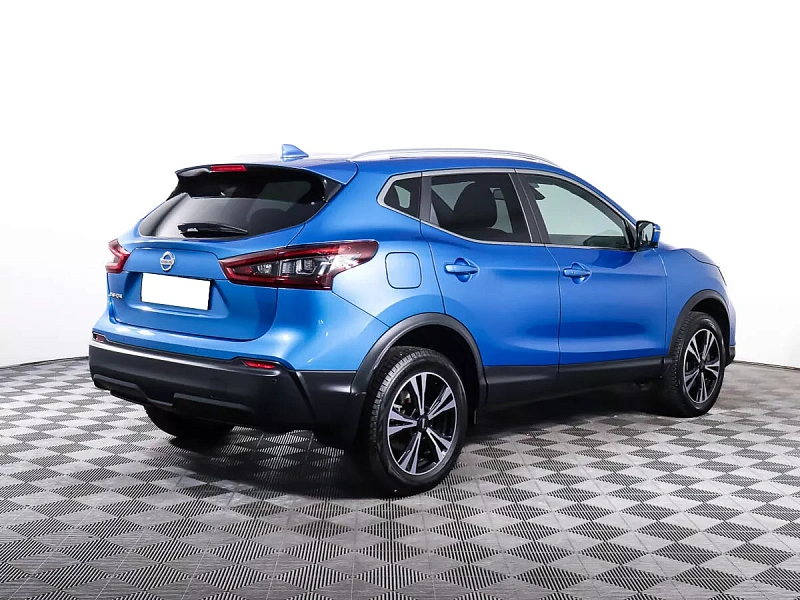 Qashqai