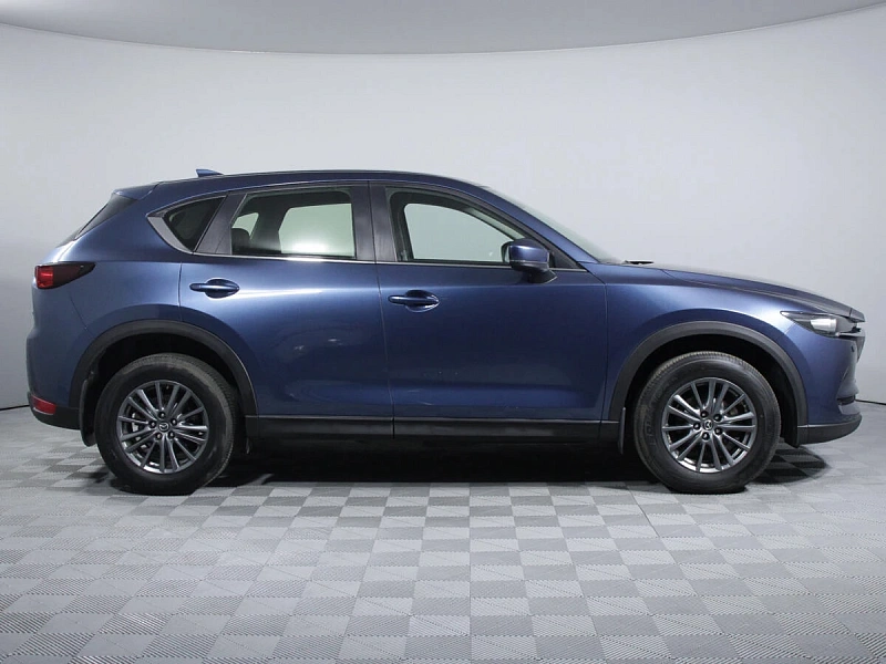 CX-5