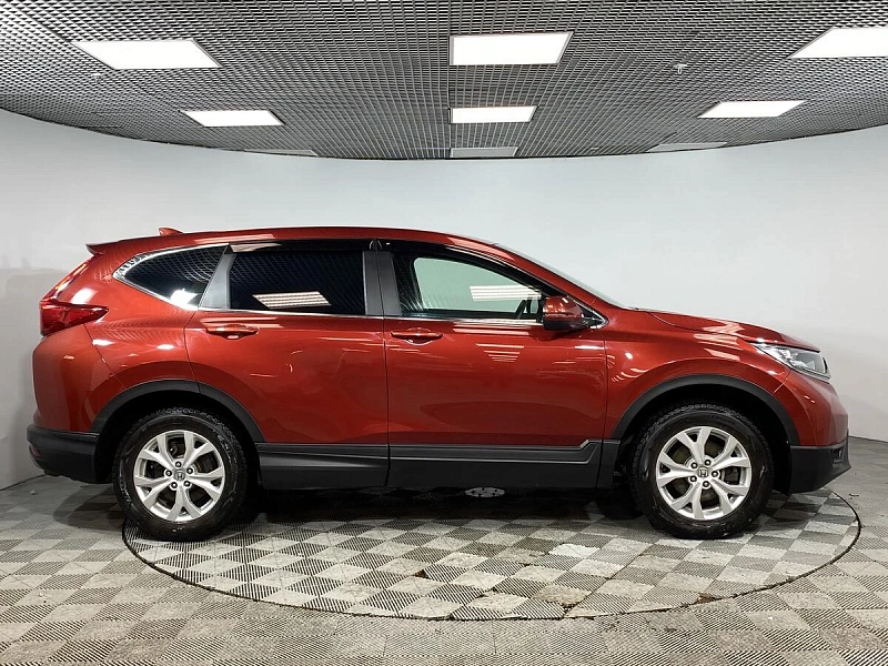 CR-V