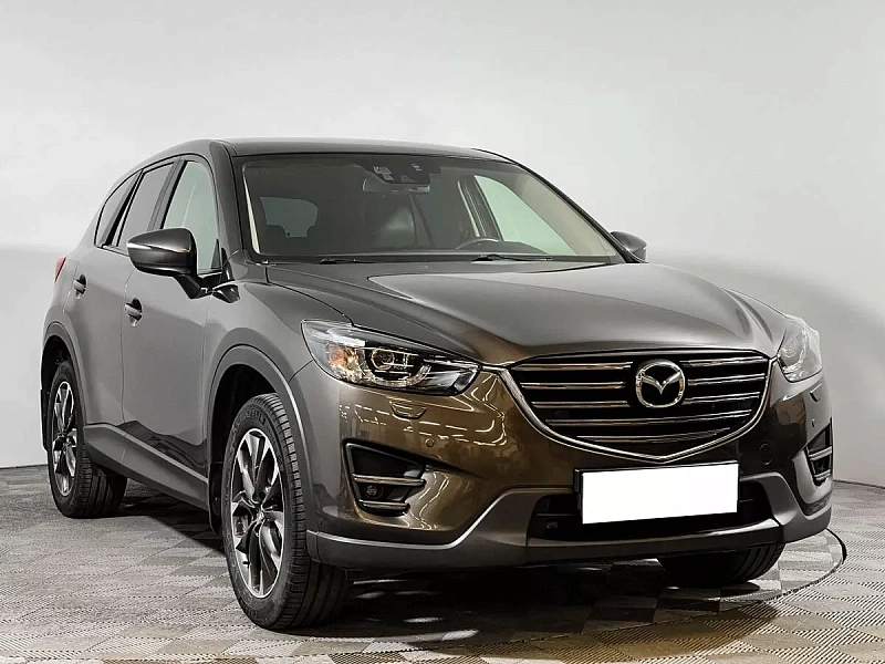 CX-5