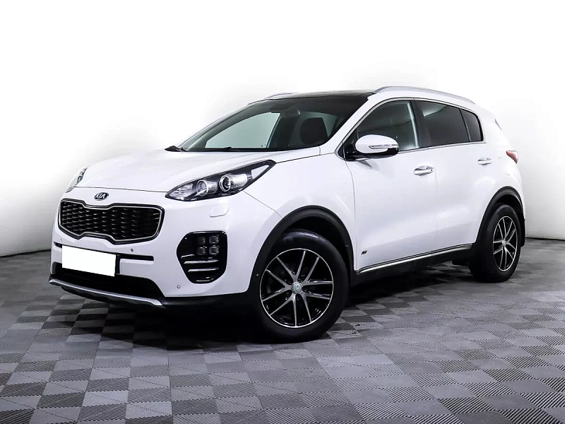 Sportage