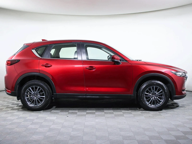 CX-5