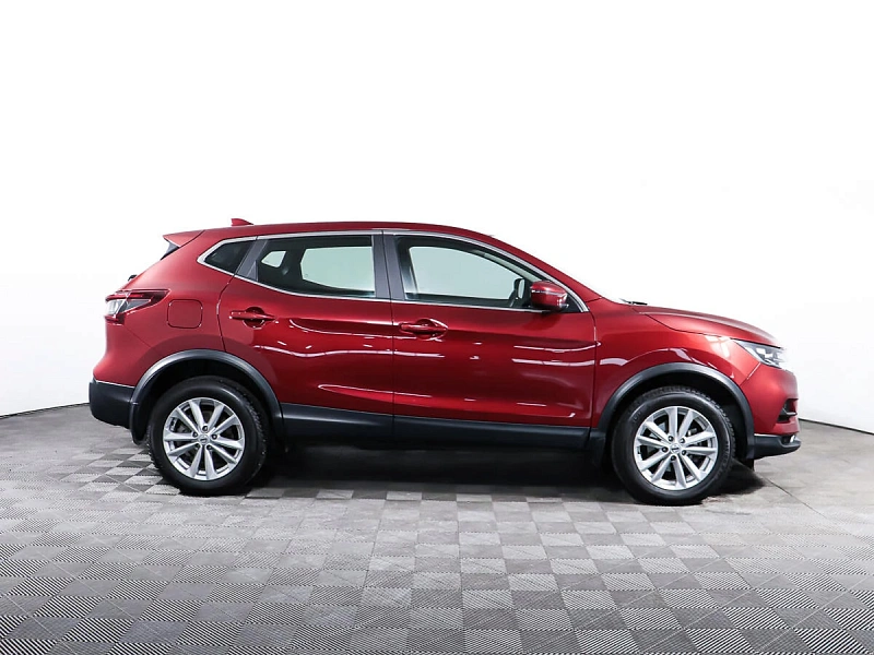 Qashqai