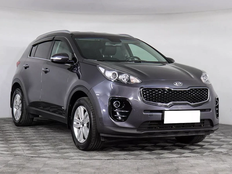 Sportage