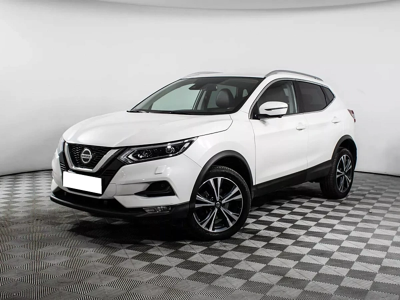 Qashqai
