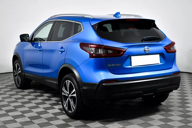 Qashqai