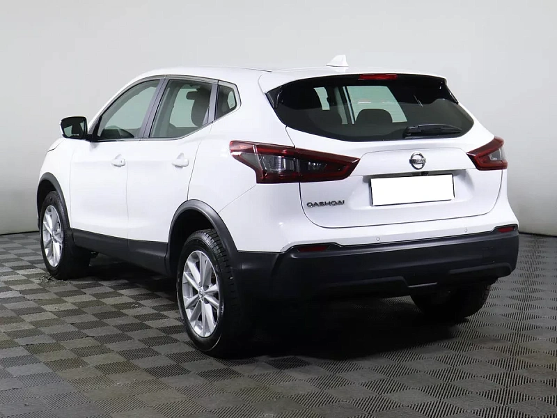 Qashqai