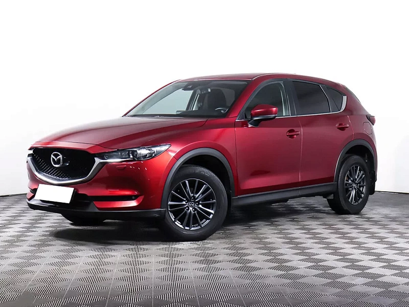CX-5