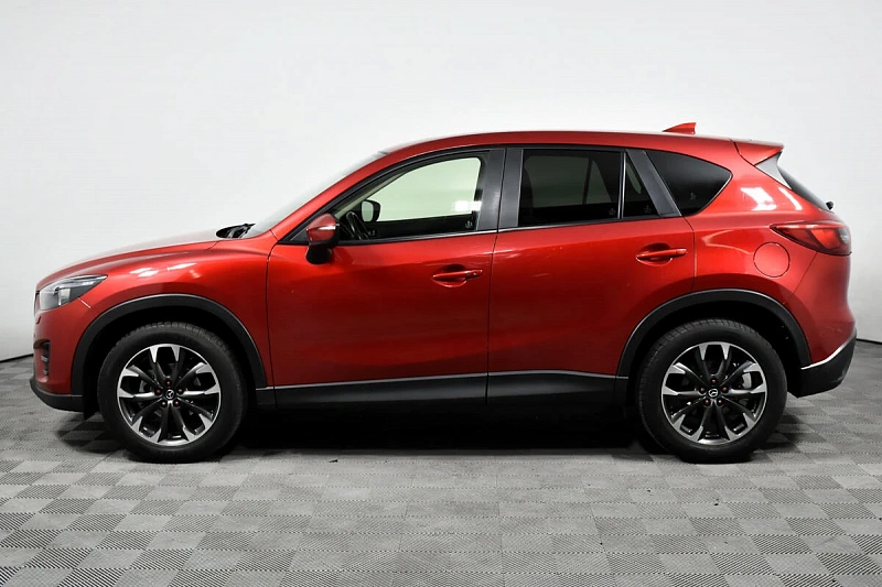 CX-5