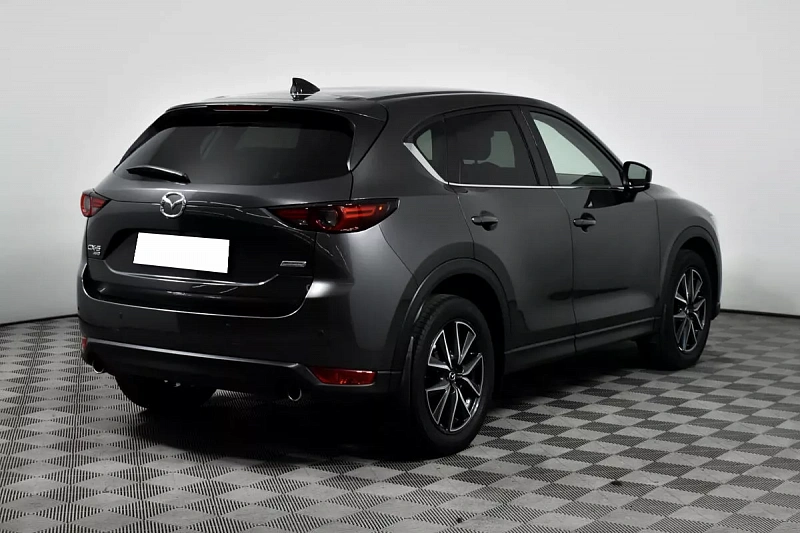 CX-5