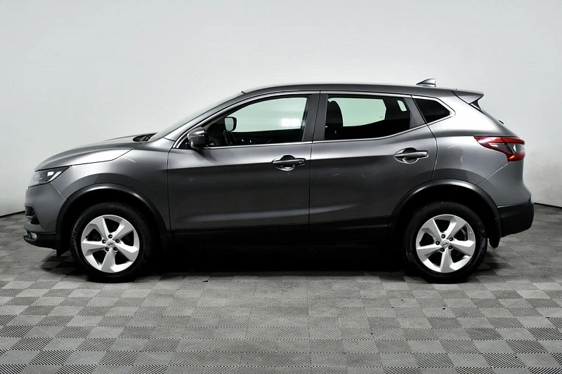Qashqai