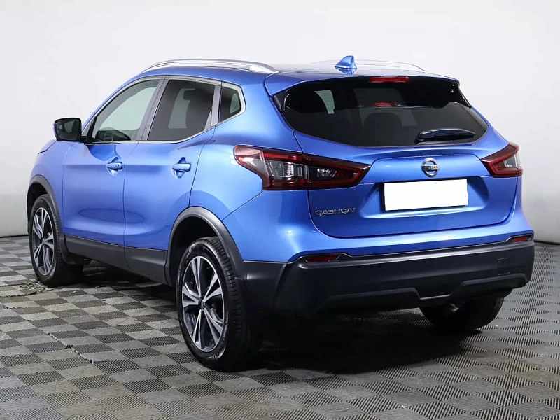 Qashqai
