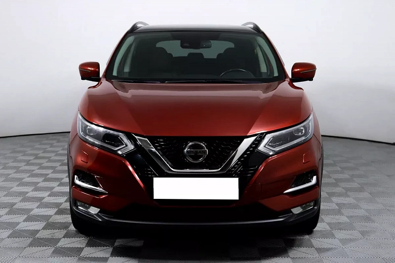 Qashqai
