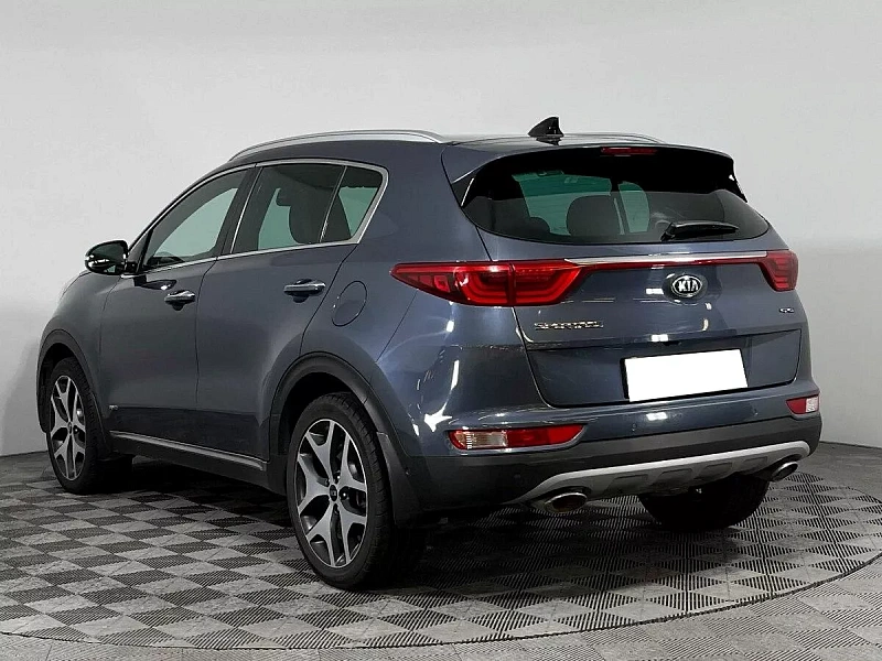 Sportage