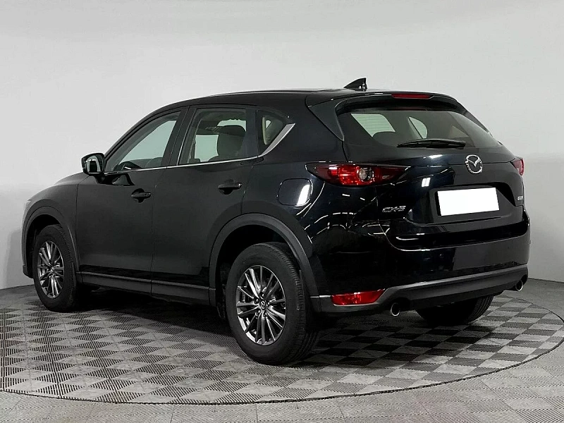 CX-5