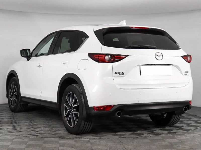 CX-5