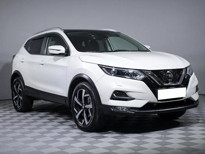 Qashqai