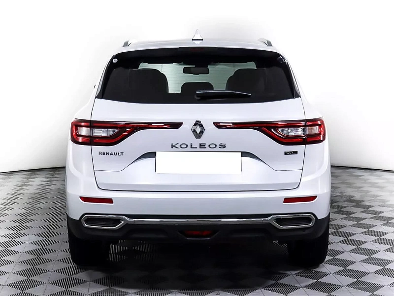 Koleos