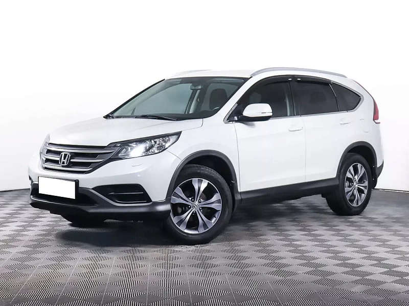 CR-V
