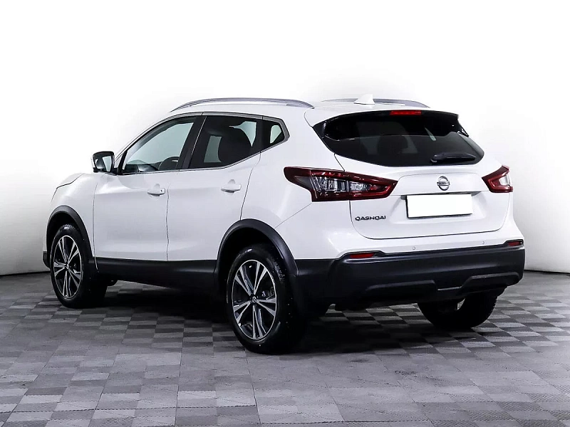 Qashqai