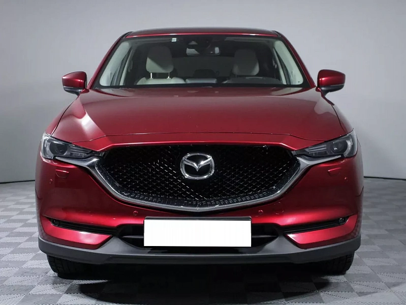 CX-5