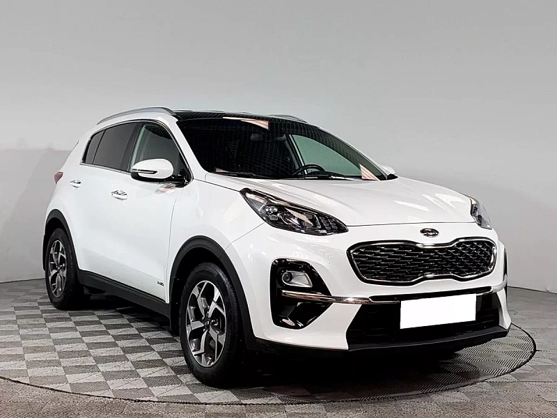 Sportage