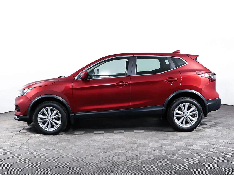 Qashqai