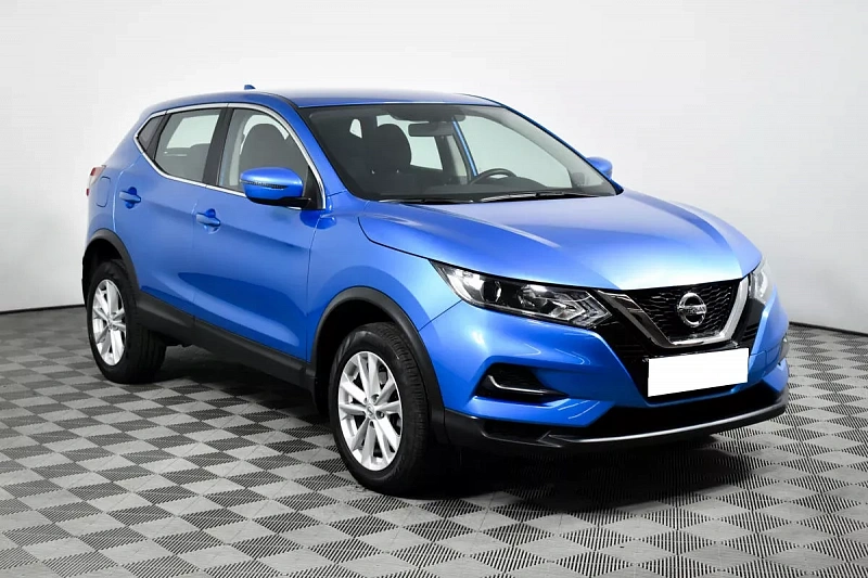 Qashqai