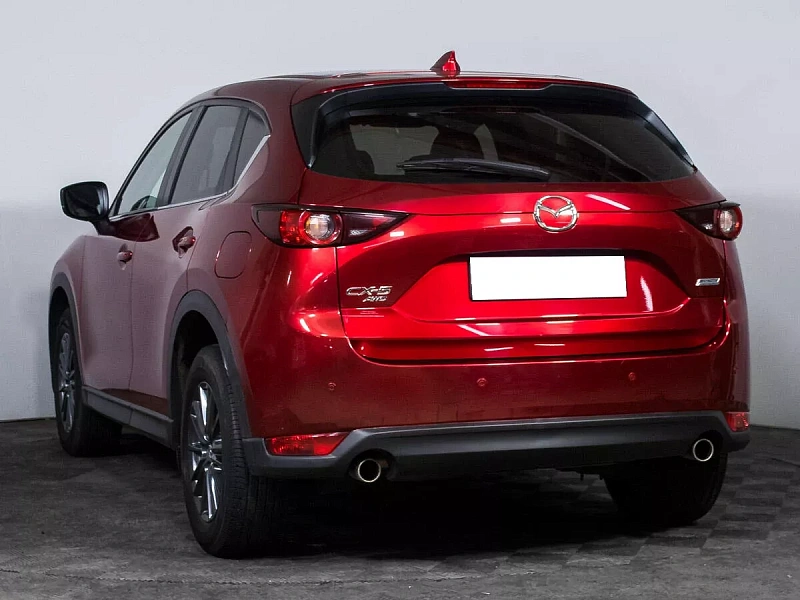 CX-5