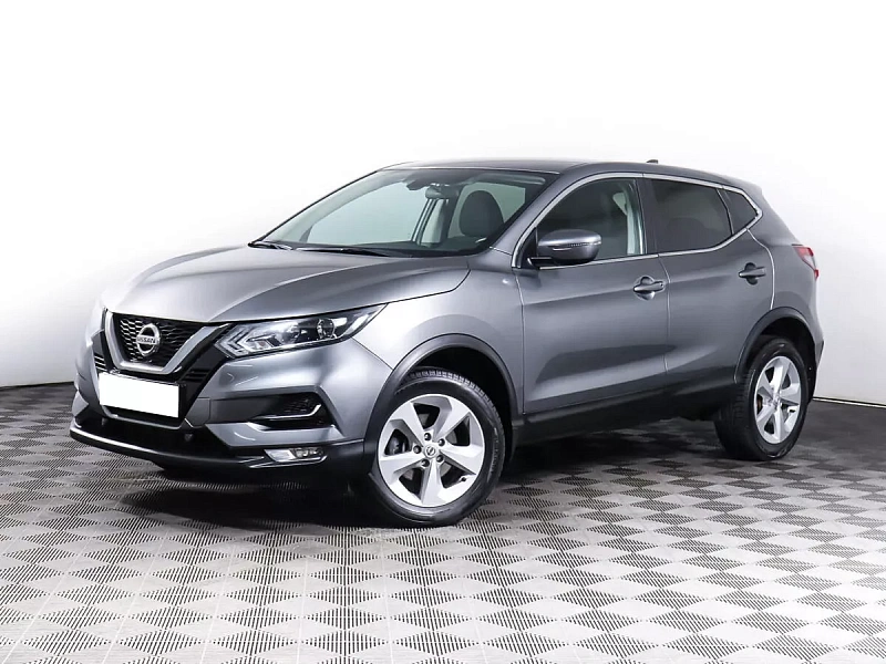 Qashqai