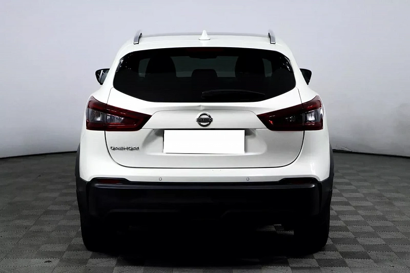 Qashqai