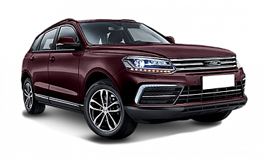 Zotye Coupa