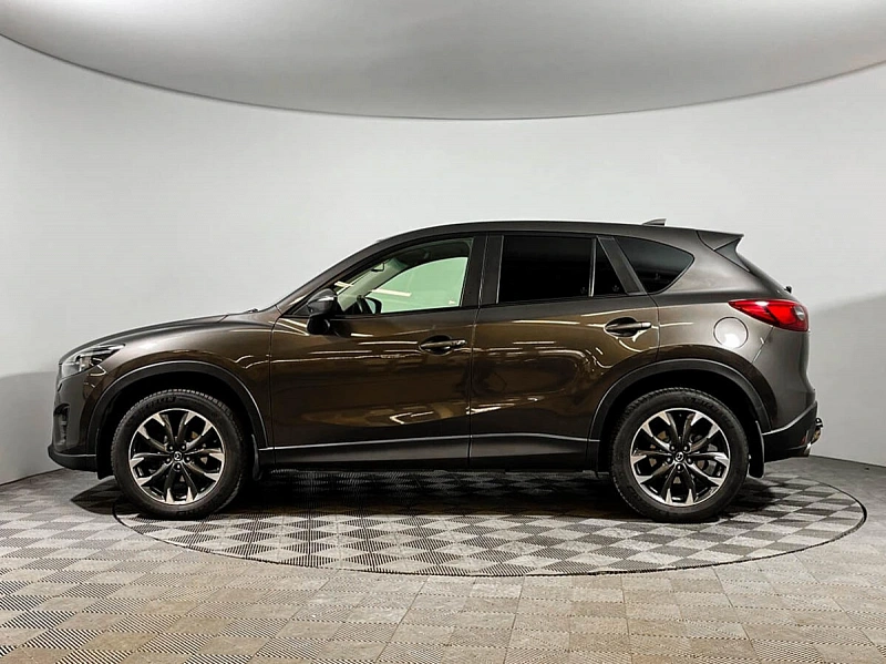 CX-5