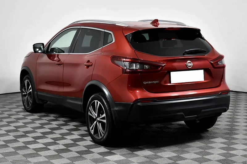 Qashqai