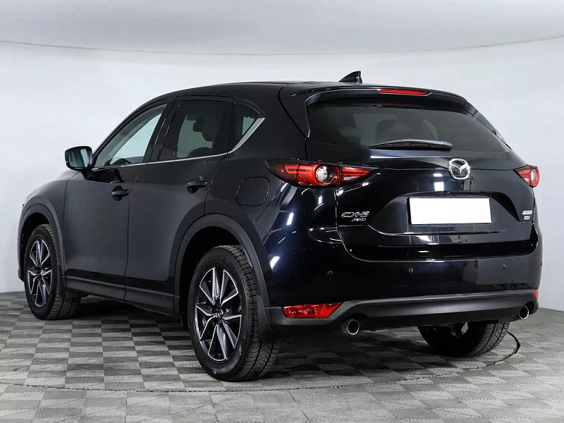 CX-5