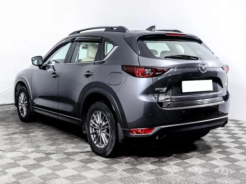 CX-5