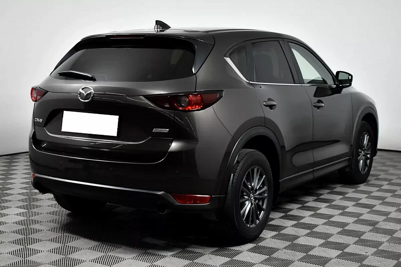CX-5