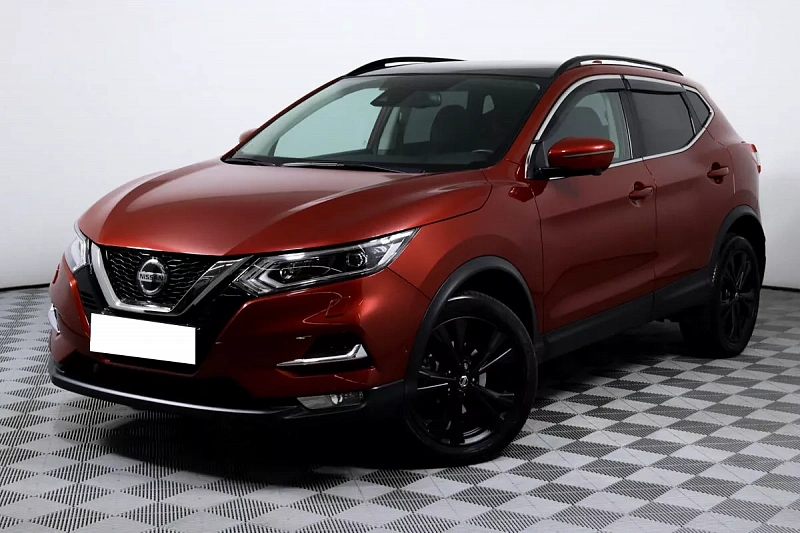 Qashqai