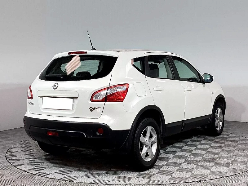 Qashqai