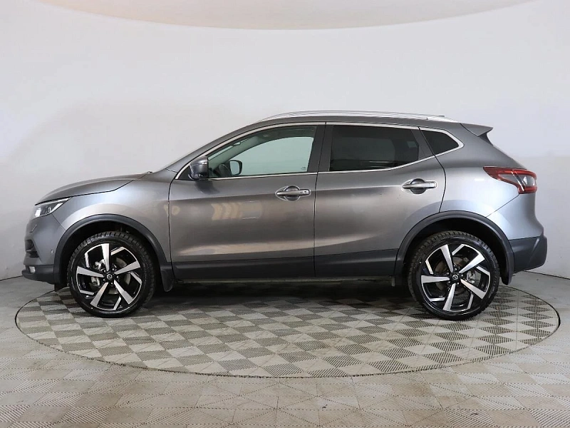 Qashqai