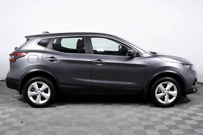 Qashqai