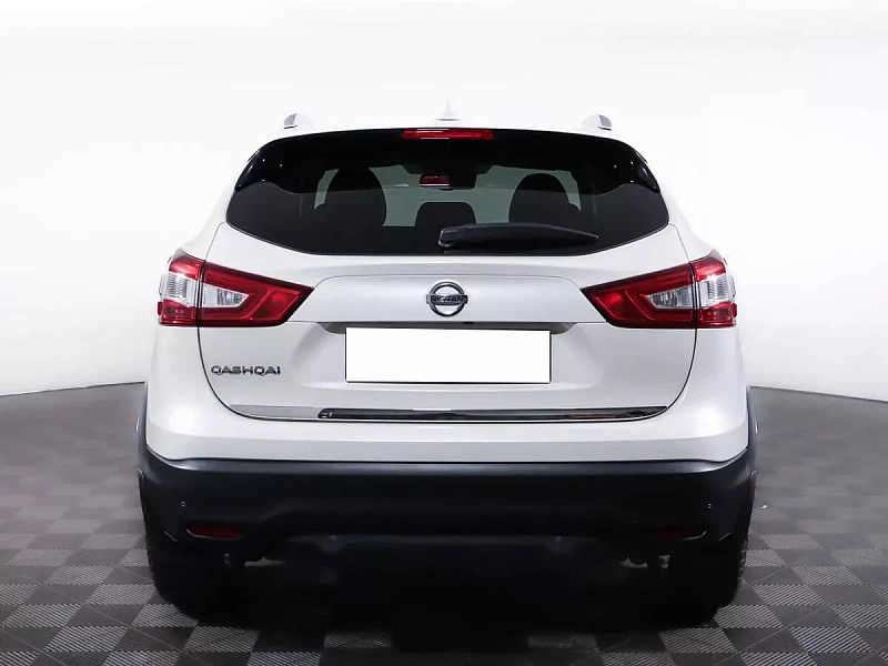 Qashqai
